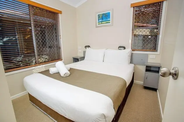 Superior Kulübe (- Sleeps 2)