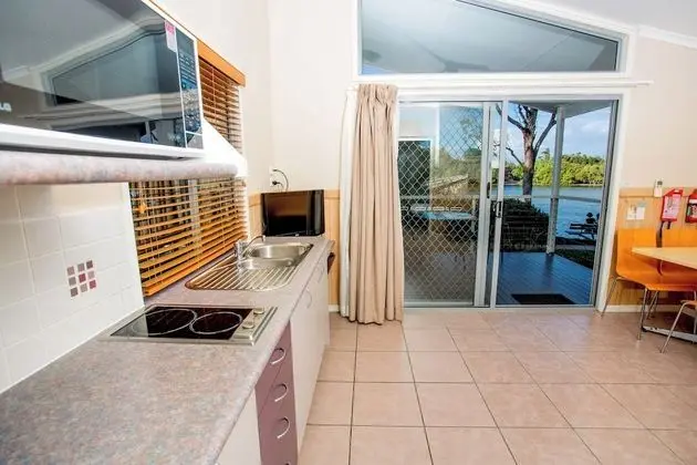 Superior Kulübe (- Sleeps 2)