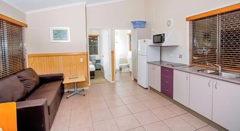 Superior Kulübe (- Sleeps 2)