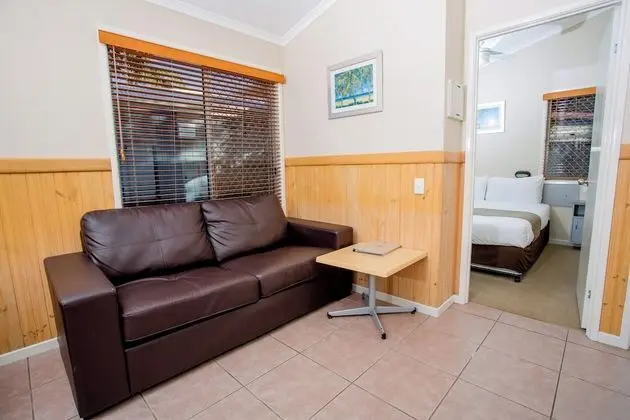 Superior Kulübe (- Sleeps 2)