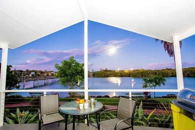 Superior Kulübe (- Sleeps 4)