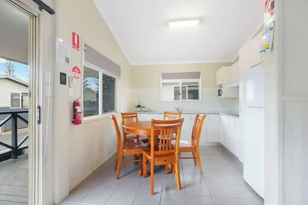 Deluxe Kulübe (Sleeps 5)