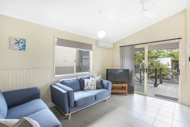 Deluxe Kulübe (Sleeps 5)