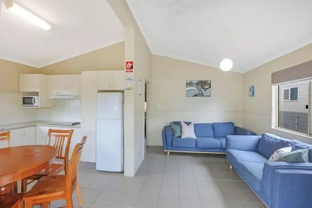 Deluxe Kulübe (Sleeps 5)