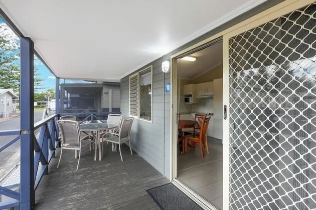 Deluxe Kulübe (Sleeps 5)