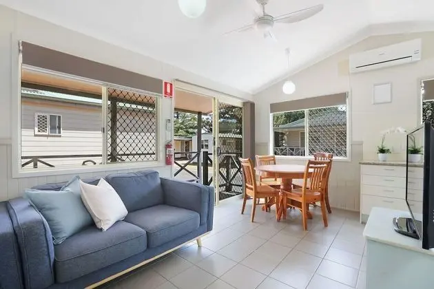 Family Kulübe (Sleeps 5)