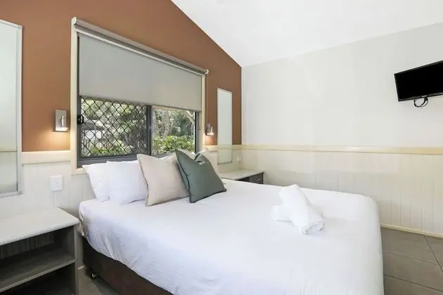 Deluxe Kulübe (Sleeps 5 - Dog Friendly)