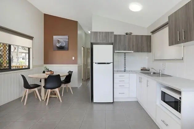 Deluxe Kulübe (Sleeps 5 - Dog Friendly)