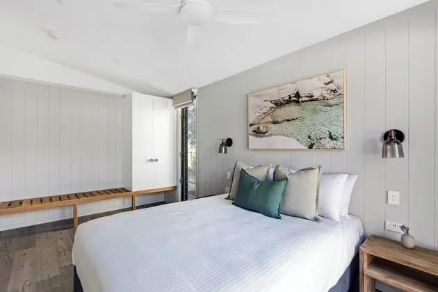 Premium Kulübe (Sleeps 4 - Easy Access)