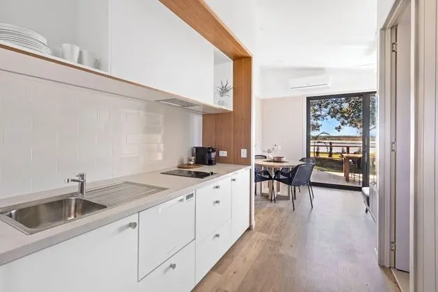 Premium Kulübe (Sleeps 4 - Easy Access)
