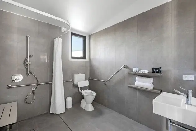 Premium Kulübe (Sleeps 4 - Easy Access)
