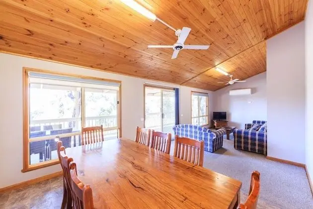 Deluxe Kulübe (Deluxe Cabin 8pax)