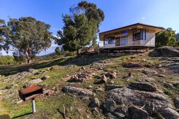 Economy Kır Evi (Economy Cabin 6pax (Cottage))