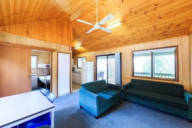 Standard Bungalov (Standard Cabin 6pax (Bungalow))