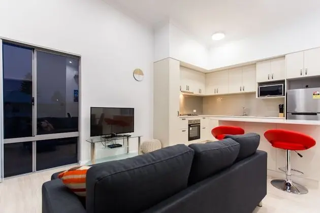 Apart Daire, 2 Yatak Odası