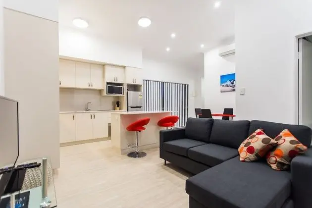 Apart Daire, 2 Yatak Odası