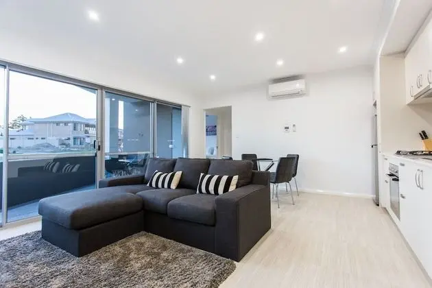 Premier Apart Daire, 2 Yatak Odası