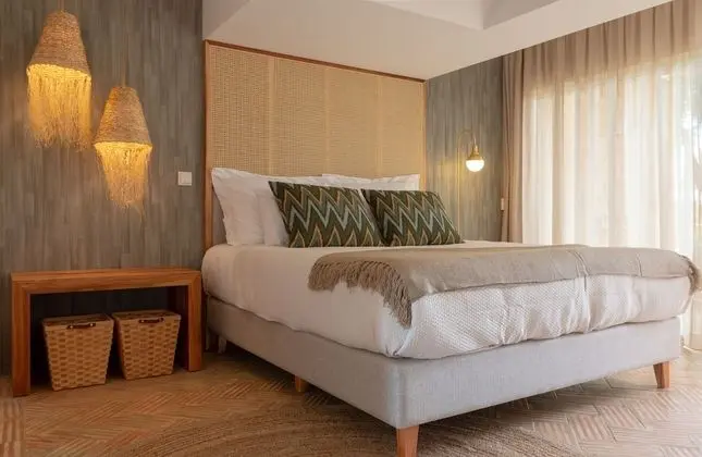 Deluxe İki Ayrı Yataklı Oda