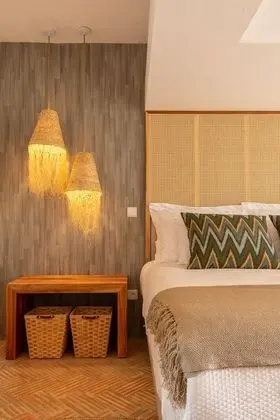 Deluxe İki Ayrı Yataklı Oda