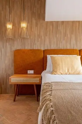 Deluxe Tek Büyük veya İki Ayrı Yataklı Oda