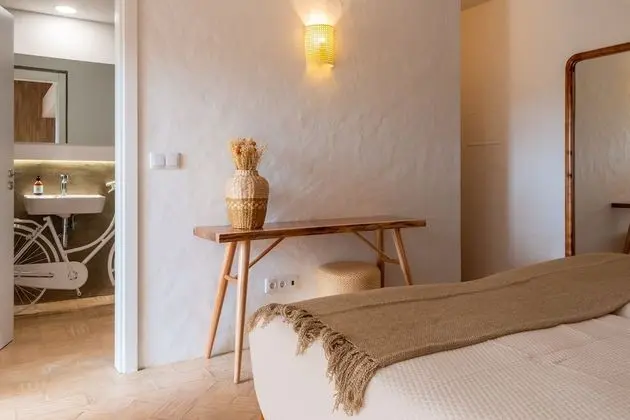 Deluxe Tek Büyük veya İki Ayrı Yataklı Oda