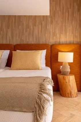 Deluxe Tek Büyük veya İki Ayrı Yataklı Oda