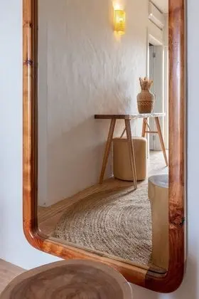 Deluxe Tek Büyük veya İki Ayrı Yataklı Oda