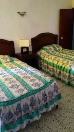 Basic Üç Kişilik Oda, Birden Çok Yatak, Şehir Manzaralı