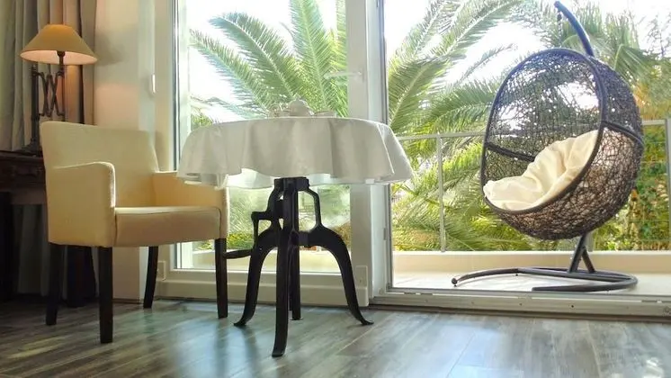 Exclusive Stüdyo, Balkon (Edward Penkala)
