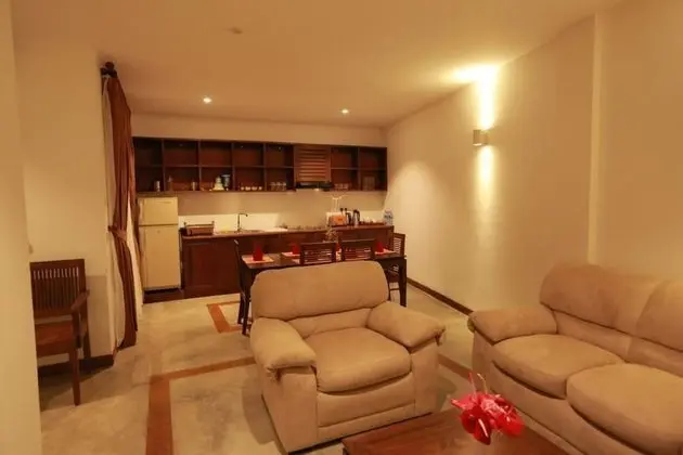 Apart Daire, 2 Yatak Odası