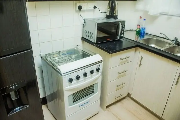 Apart Daire, 1 Yatak Odası