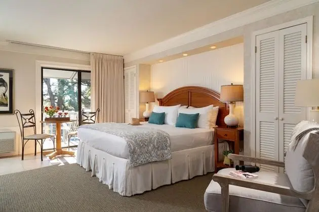 Deluxe Oda, 1 En Büyük (King) Boy Yatak