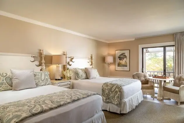 Deluxe Oda, 2 Büyük (Queen) Boy Yatak