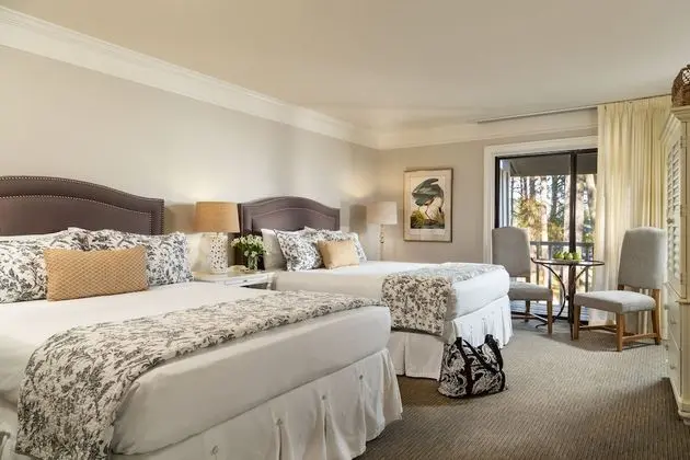 Deluxe Oda, 2 Büyük (Queen) Boy Yatak