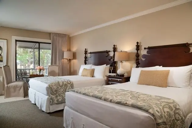 Deluxe Oda, 2 Büyük (Queen) Boy Yatak