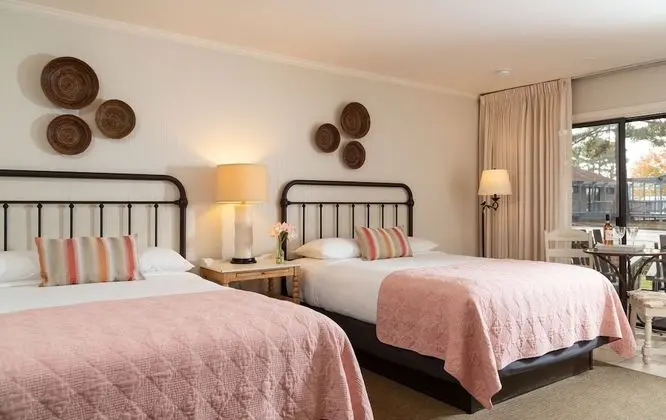 Deluxe Oda, 2 Büyük (Queen) Boy Yatak