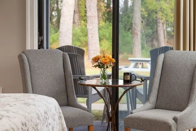 Deluxe Oda, 2 Büyük (Queen) Boy Yatak