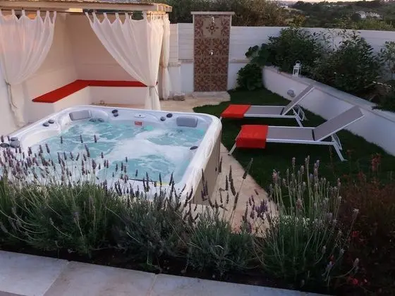 Villa, 3 Yatak Odası, Jakuzi