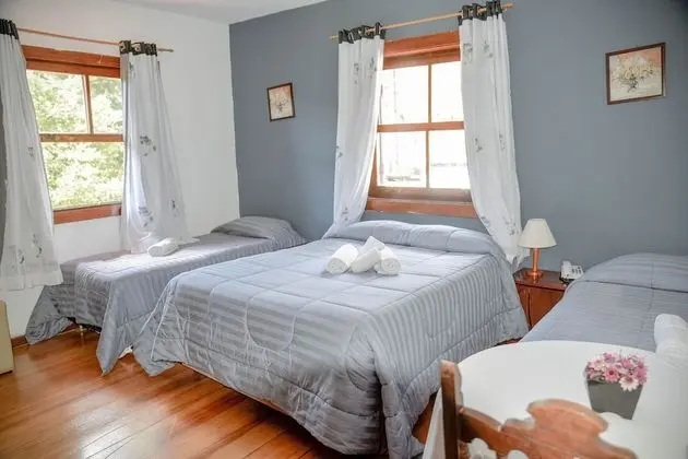 Basic Dört Kişilik Oda