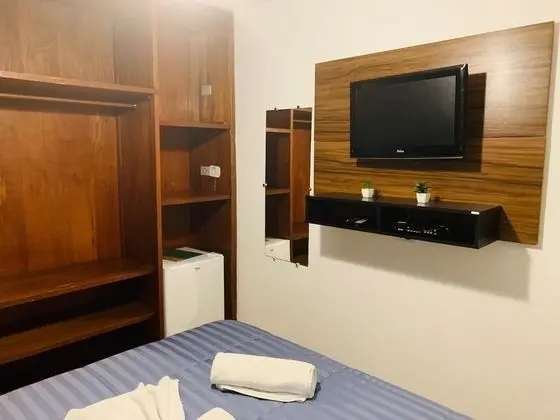 Basic Tek Büyük Yataklı Oda