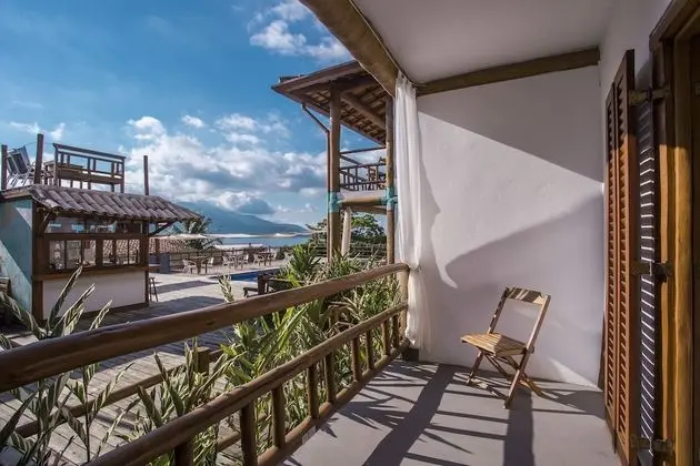 Luxo Com Vista Para O Mar - Térreo
