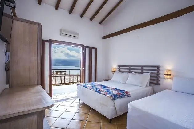 Luxo Superior Com Vista Panorâmica Para o Mar
