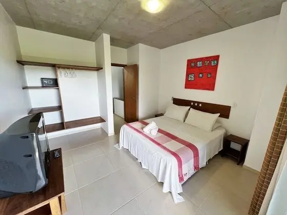 Duplex com Varanda