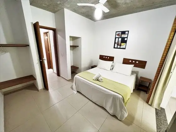 Duplex com Varanda