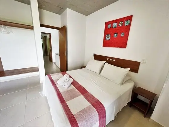 Duplex com Varanda