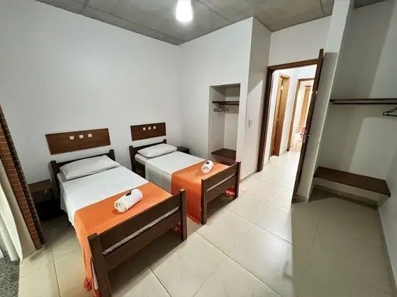 Duplex com Varanda