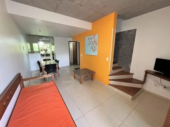 Duplex com Varanda