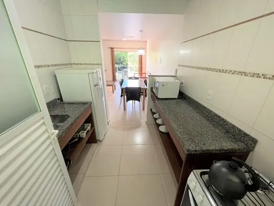 Duplex com Varanda