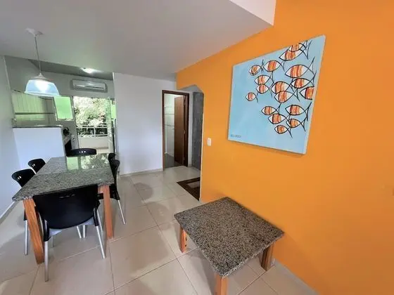 Duplex com Varanda
