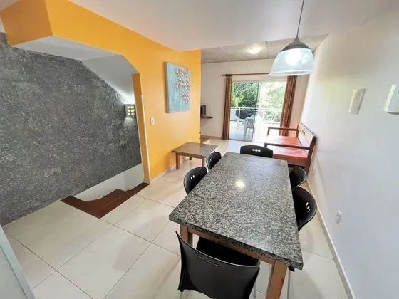 Duplex com Varanda